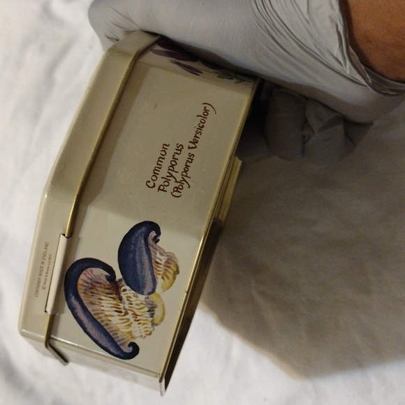 Vintage Design Richard Webb 1977 Naturalist Tin - Picture 5 of 7